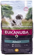 EUKANUBA RICO EN POLLO FRESCO