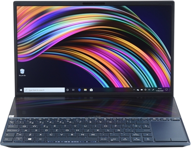 ASUS ZENBOOK DUO 14 UX481FL