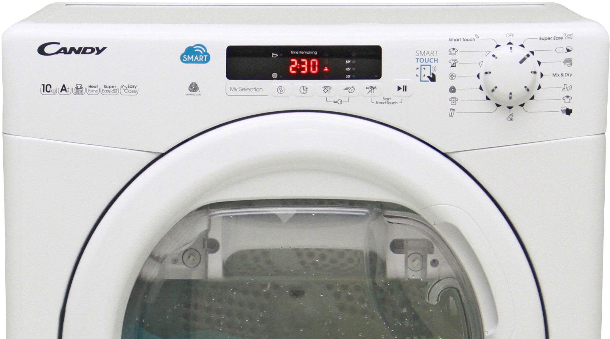 CANDY CS H10A2DE-S