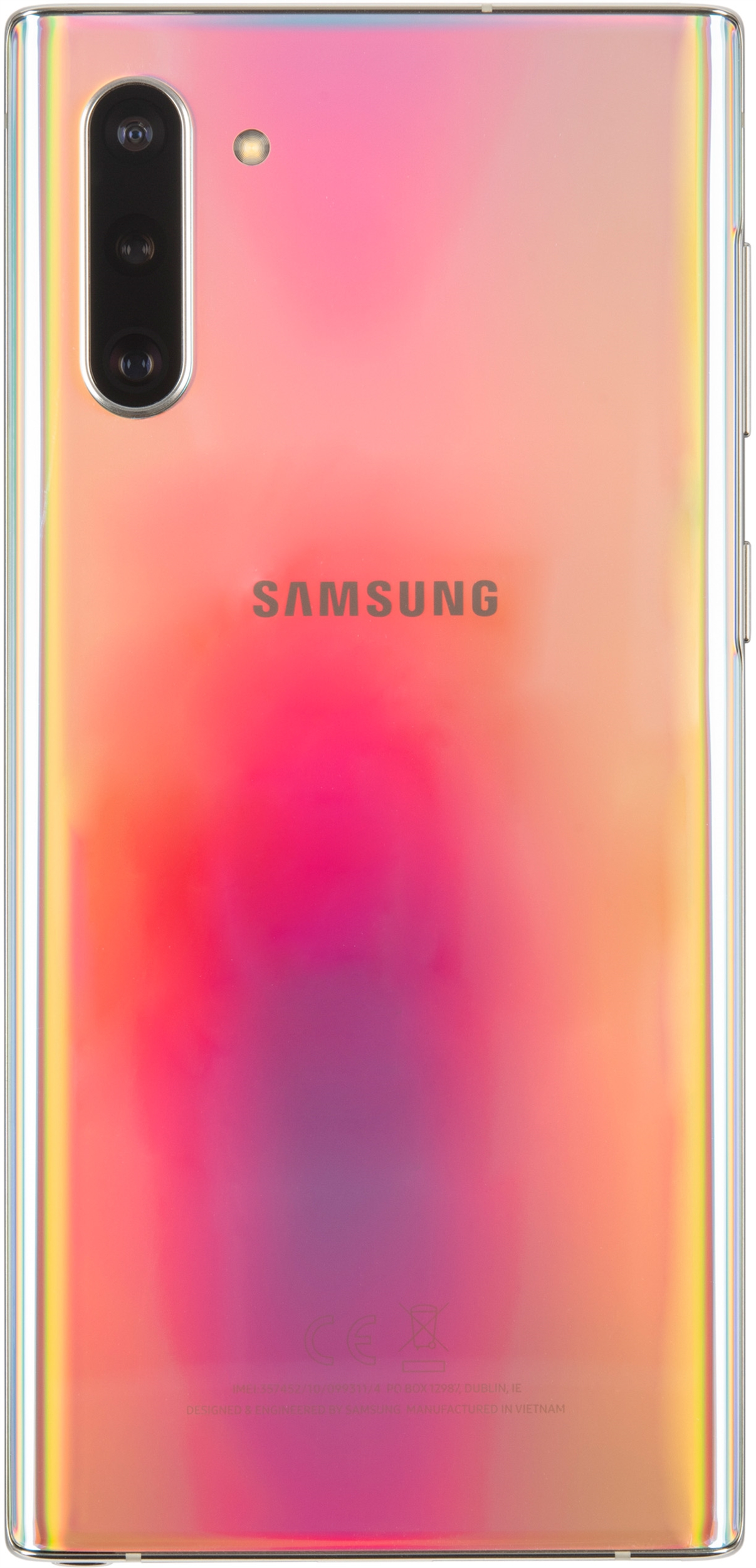 SAMSUNG GALAXY NOTE10