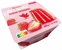 AUCHAN Gelatina Sabor Morango
