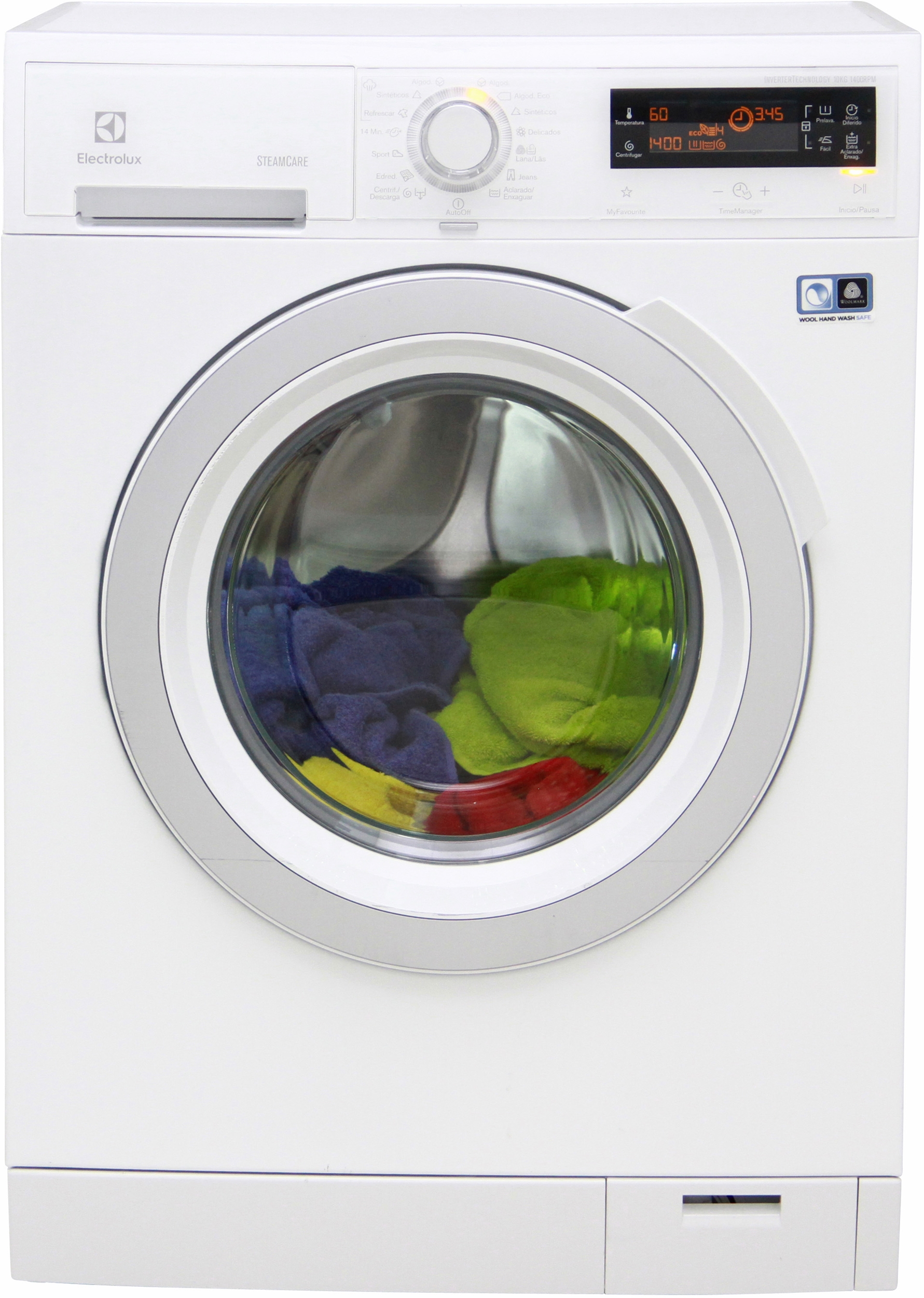 ELECTROLUX EWF1407MEW2