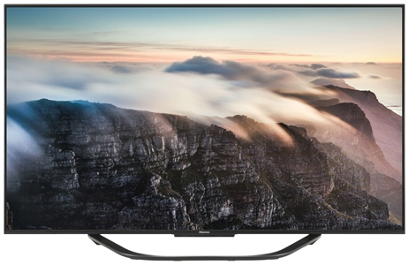 HISENSE 55U7KQ