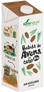 SORIA NATURAL BEBIDA DE AVEIA COM CACAO BIO