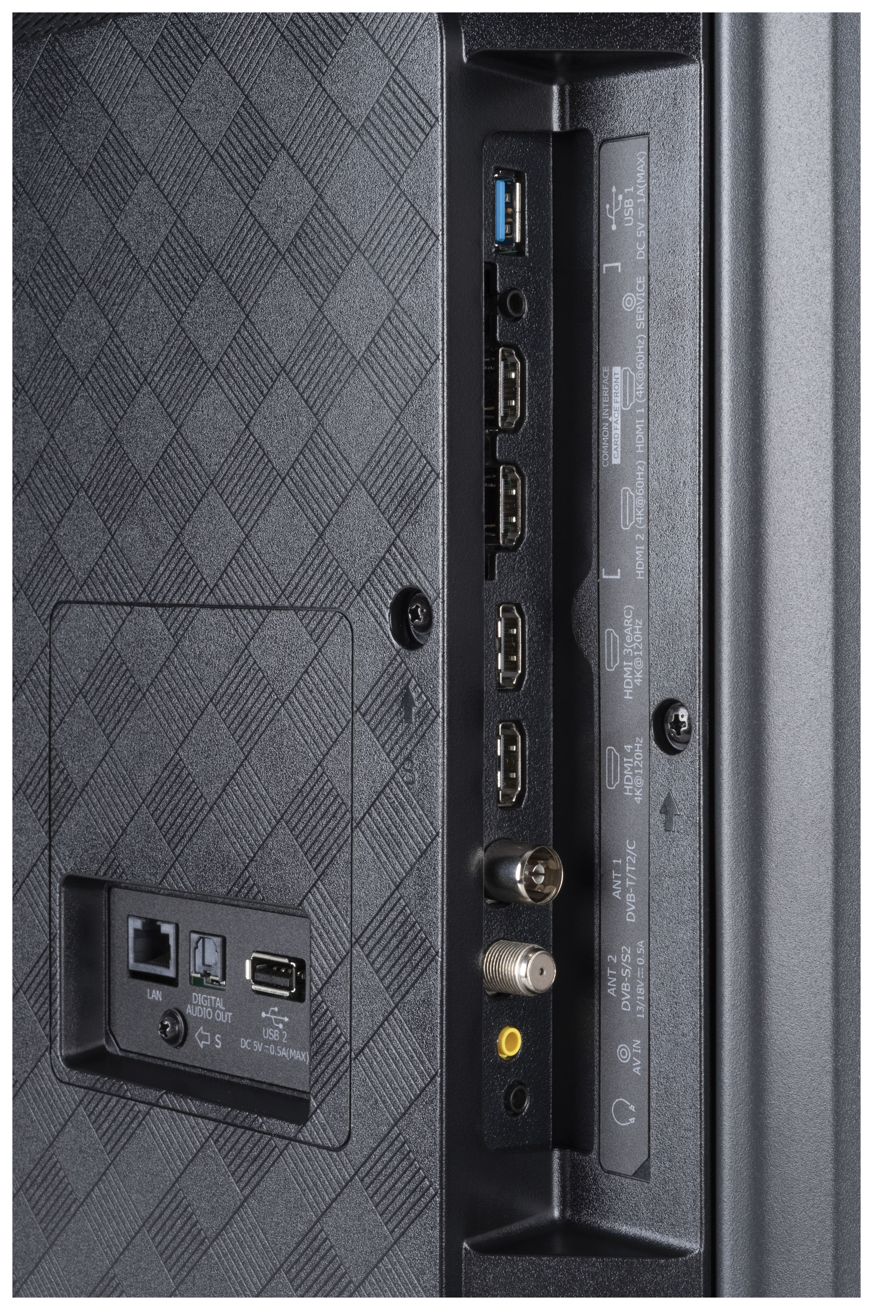 HISENSE 55U7HQ
