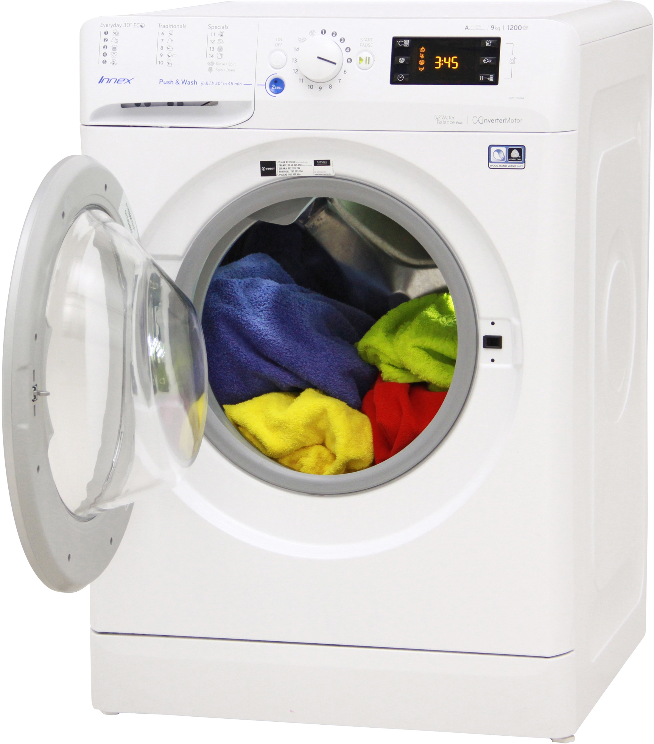 INDESIT BWE 91284X WSSS EU