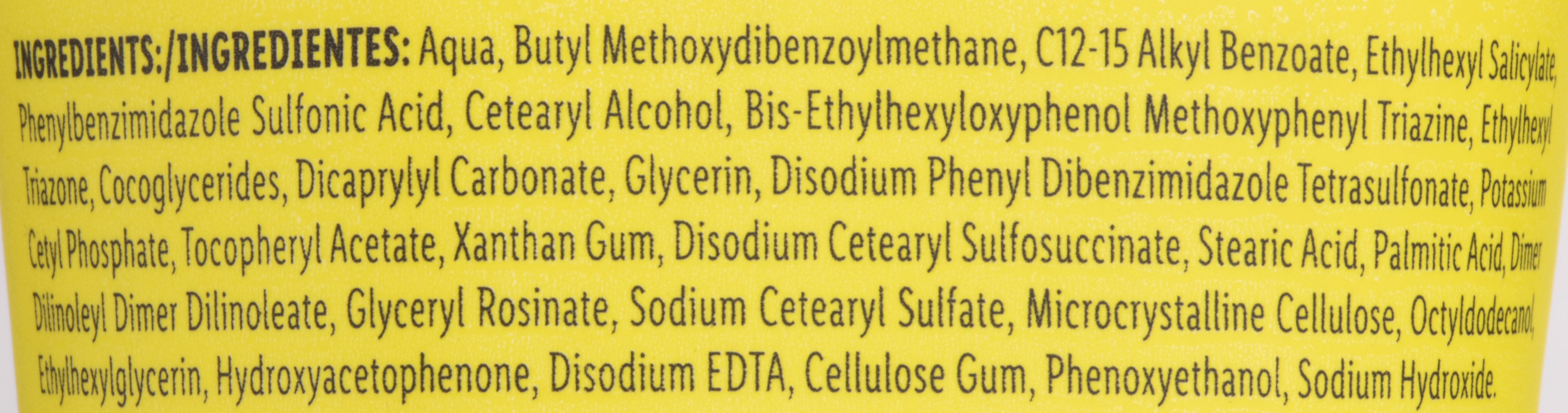 CIEN SUN - LIDL SUN CREAM KIDS SPF 50+