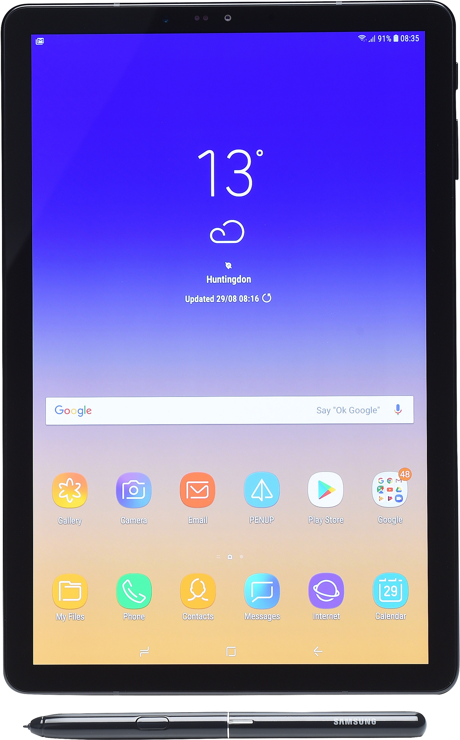 SAMSUNG GALAXY TAB S4 WI-FI (64 GB)