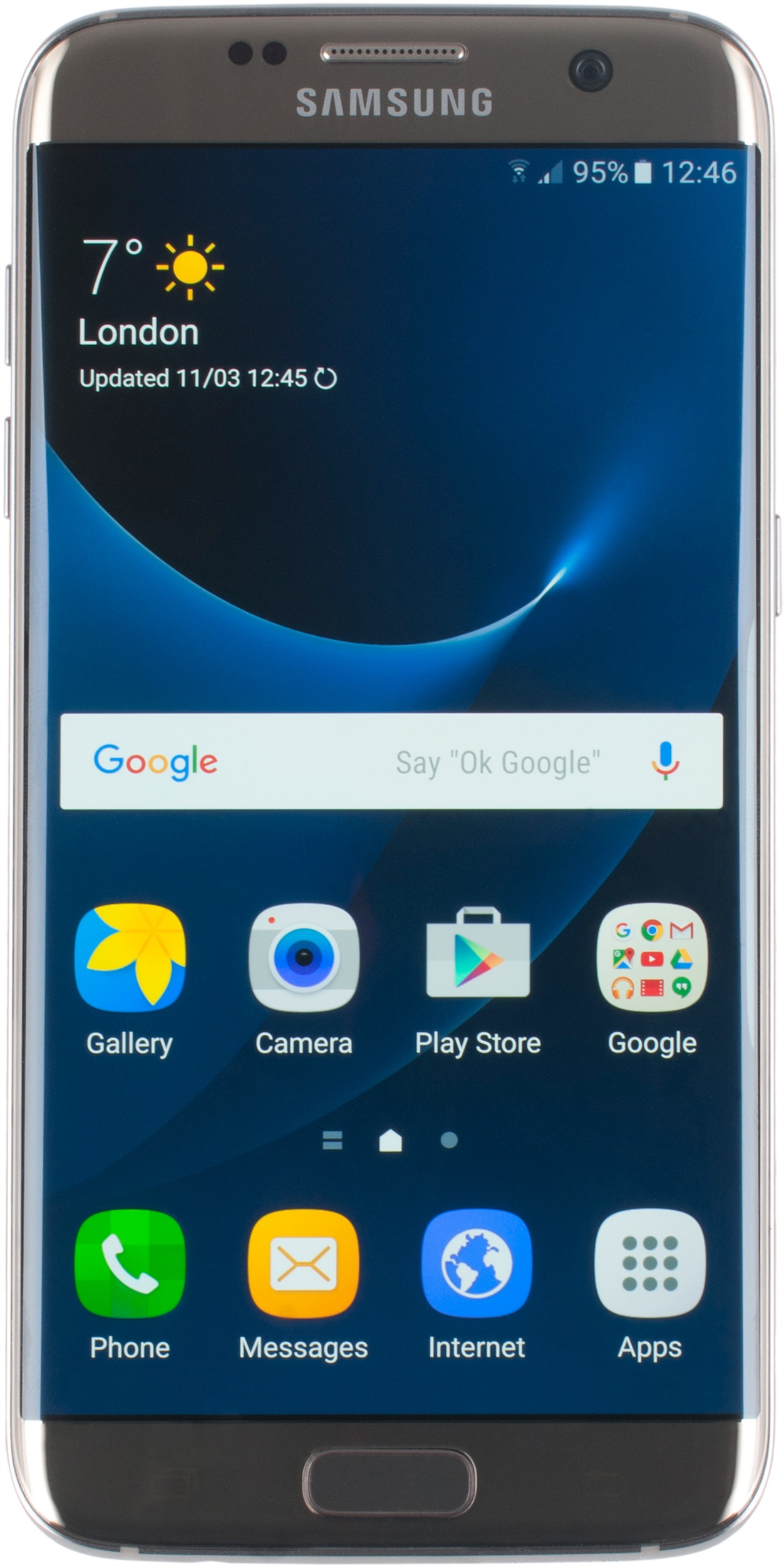 SAMSUNG Galaxy S7 Edge (32 GB)