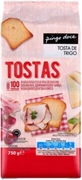 PINGO DOCE Tosta de Trigo