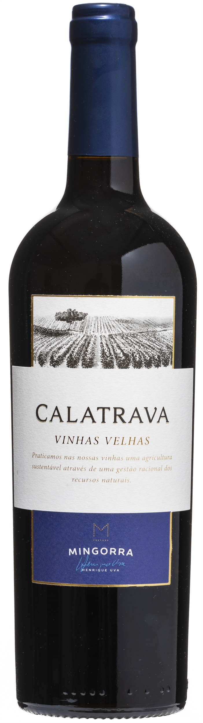 CALATRAVA VINHAS VELHAS VINHAS VELHAS 2017 TINTO