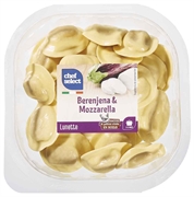 CHEF SELECT (LIDL) Lunette Beringela & mozzarella