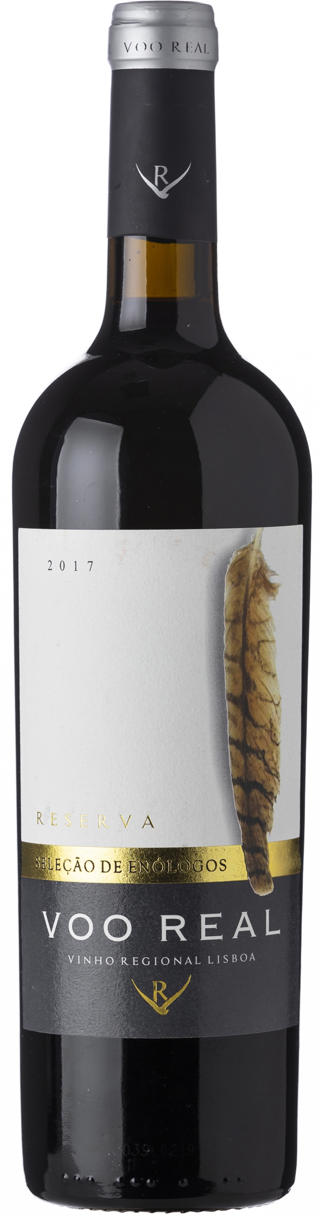 VOO REAL RESERVA 2017 TINTO