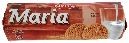 CUÉTARA MARÍA
