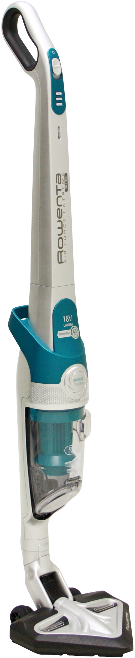 ROWENTA RH8912WH AIR FORCE EXTREME SILENCE