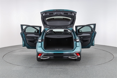 PEUGEOT 308 SW 1.6 HYBRID 180