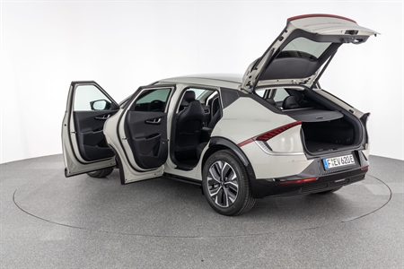 KIA EV6 (77,4 KWH)