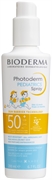 BIODERMA Photoderm PEDIATRICS Spray SPF50+