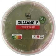 CHEF SELECT (LIDL) Guacamole toque picante