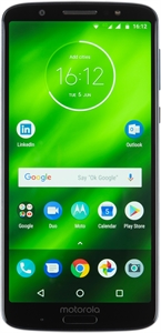 MOTOROLA MOTO G6 PLUS (64 GB)