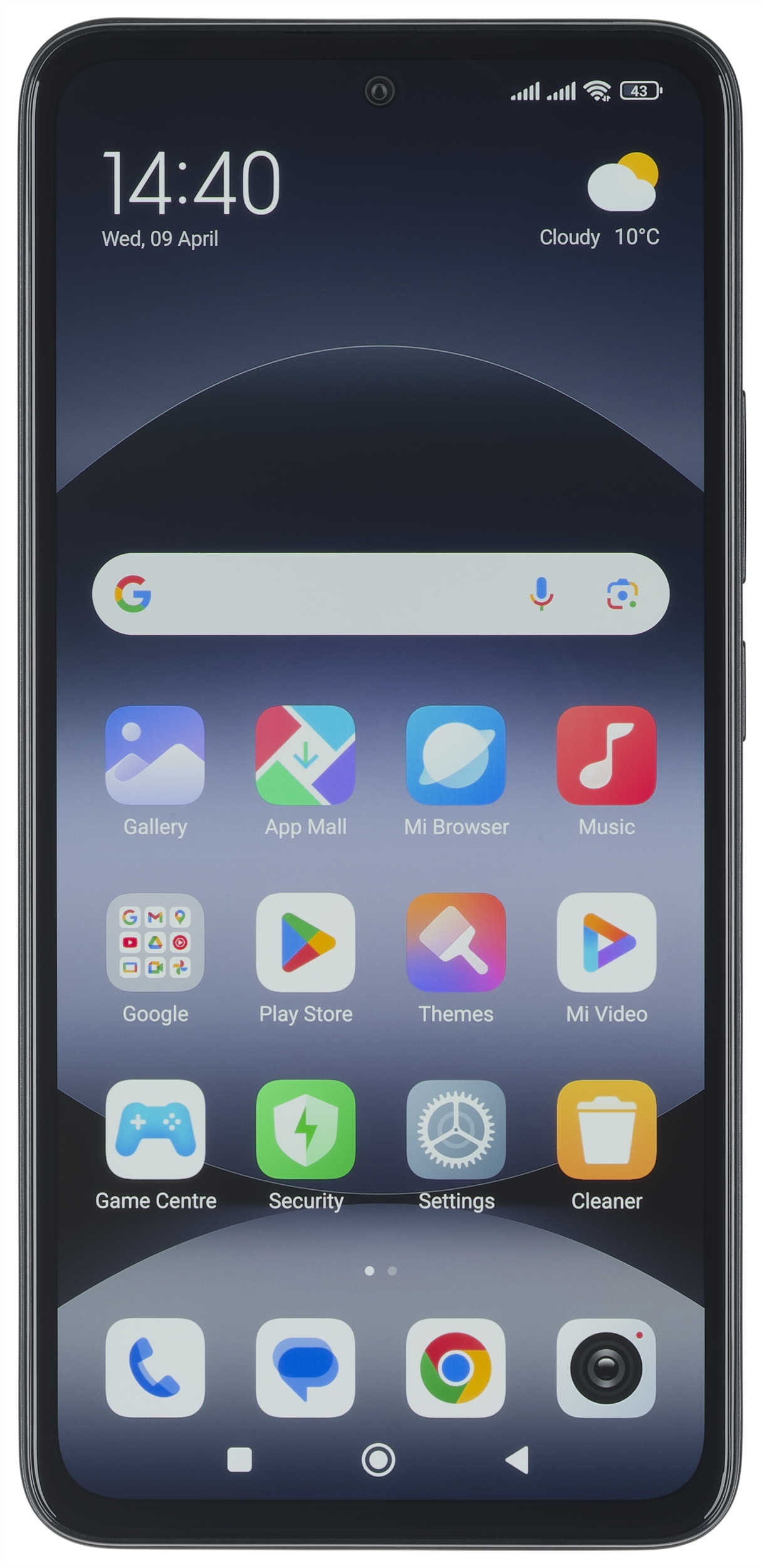 XIAOMI Redmi Note 14 4G 256GB 6GB