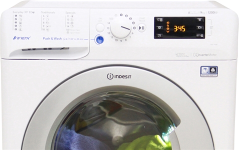 INDESIT BWE 91284X WSSS EU