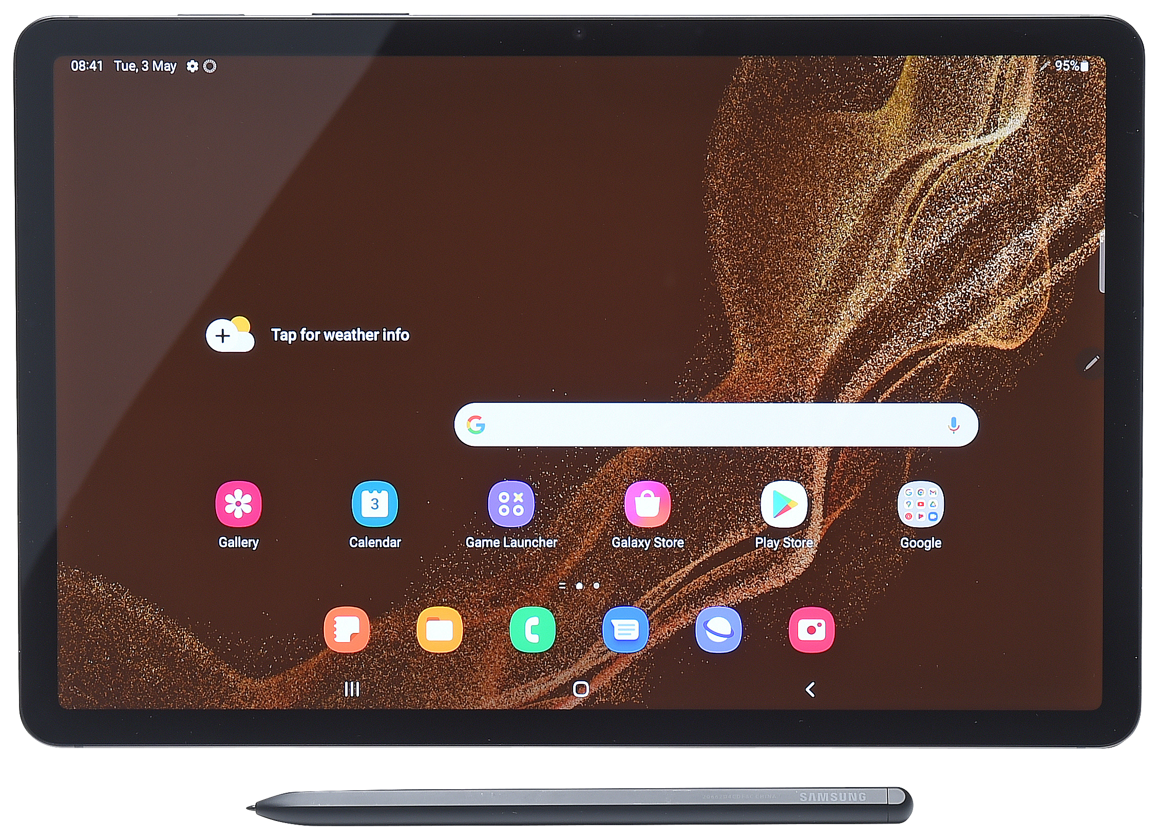 SAMSUNG GALAXY TAB S8 256 5G
