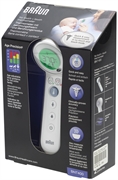 BRAUN SENZA CONTATTO + CONTATTO CON AGE PRECISION BNT400