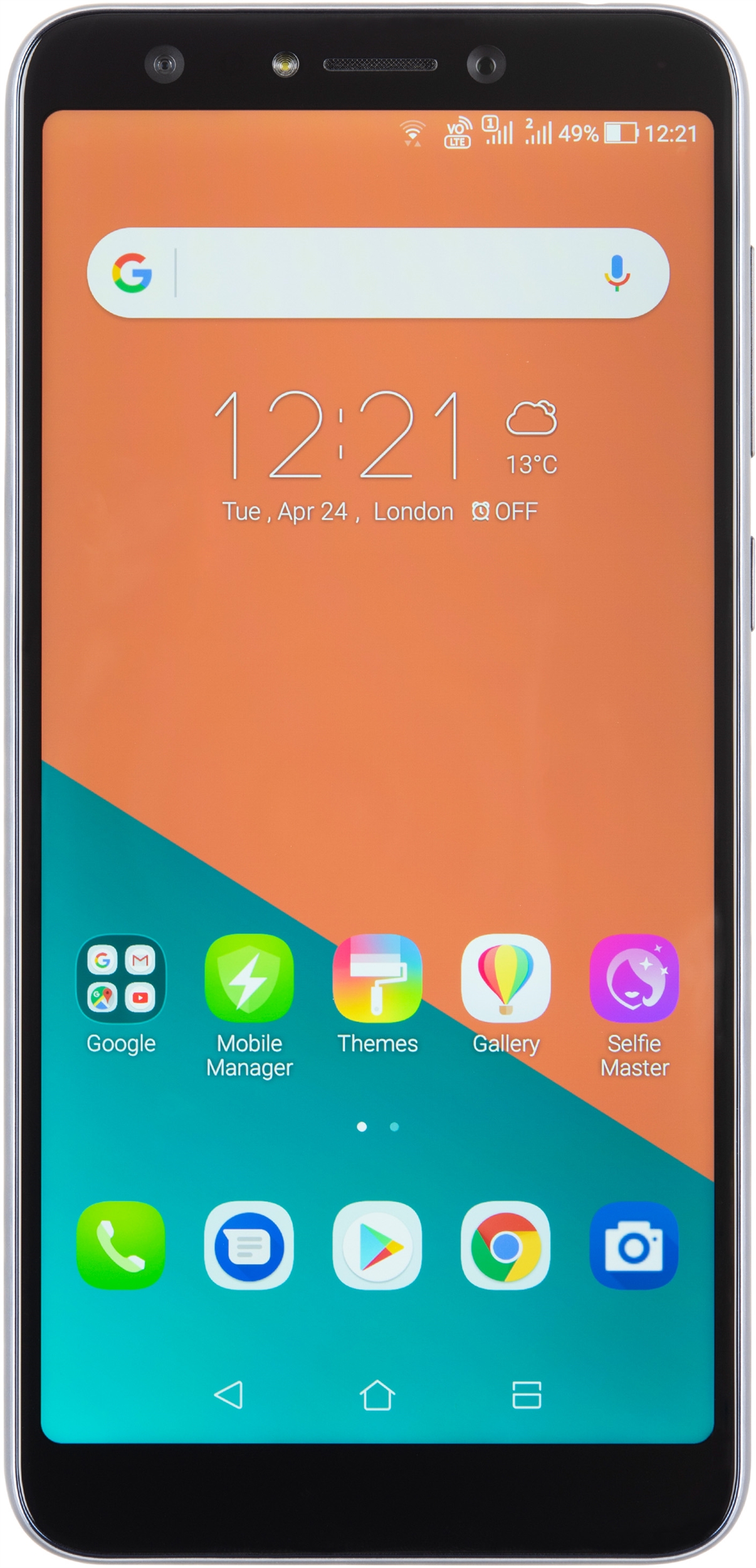 ASUS ZENFONE 5 LITE (64 GB)