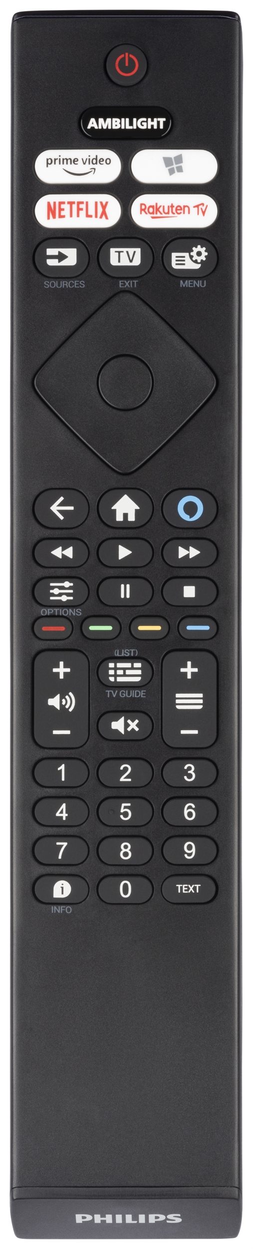PHILIPS 55PUS8118