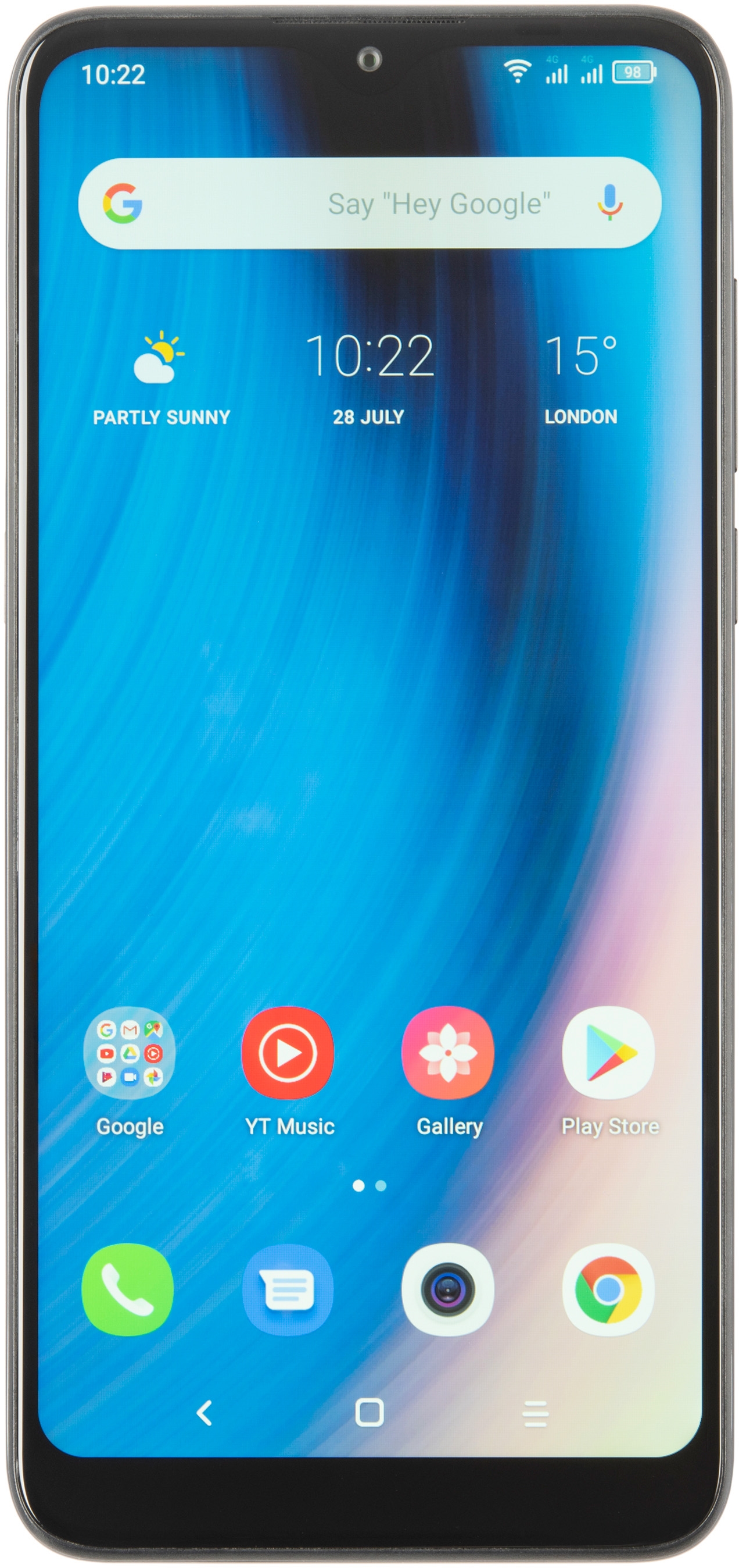 ALCATEL 3L (2020) (64 GB)