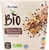 AUCHAN BIO Barres de céréales Chocolat
