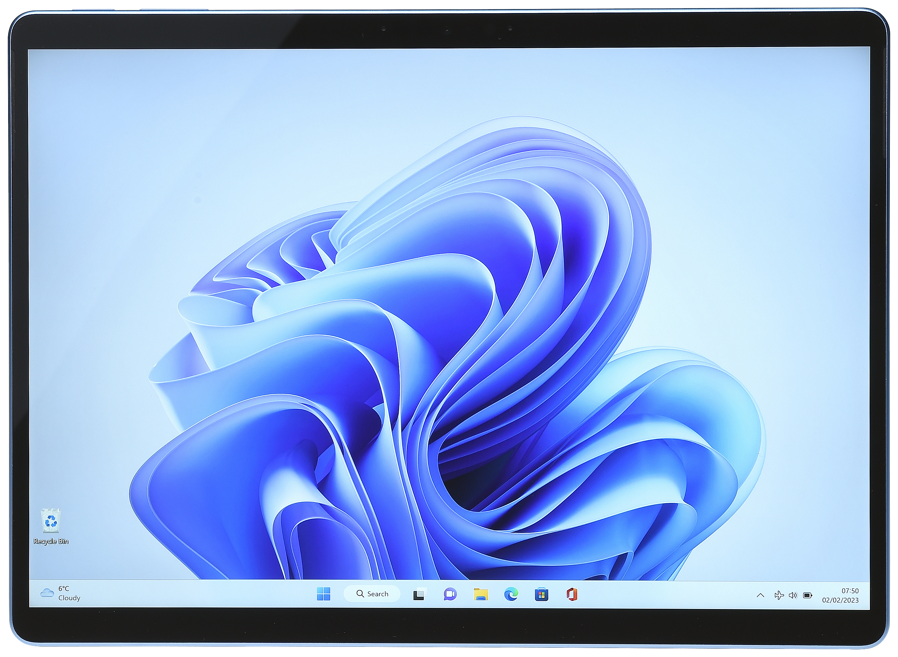 MICROSOFT SURFACE PRO 9 SQ3 128 GB SSD 8GB RAM
