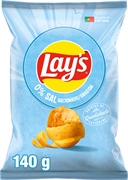 LAYS 0% Sal adicionado