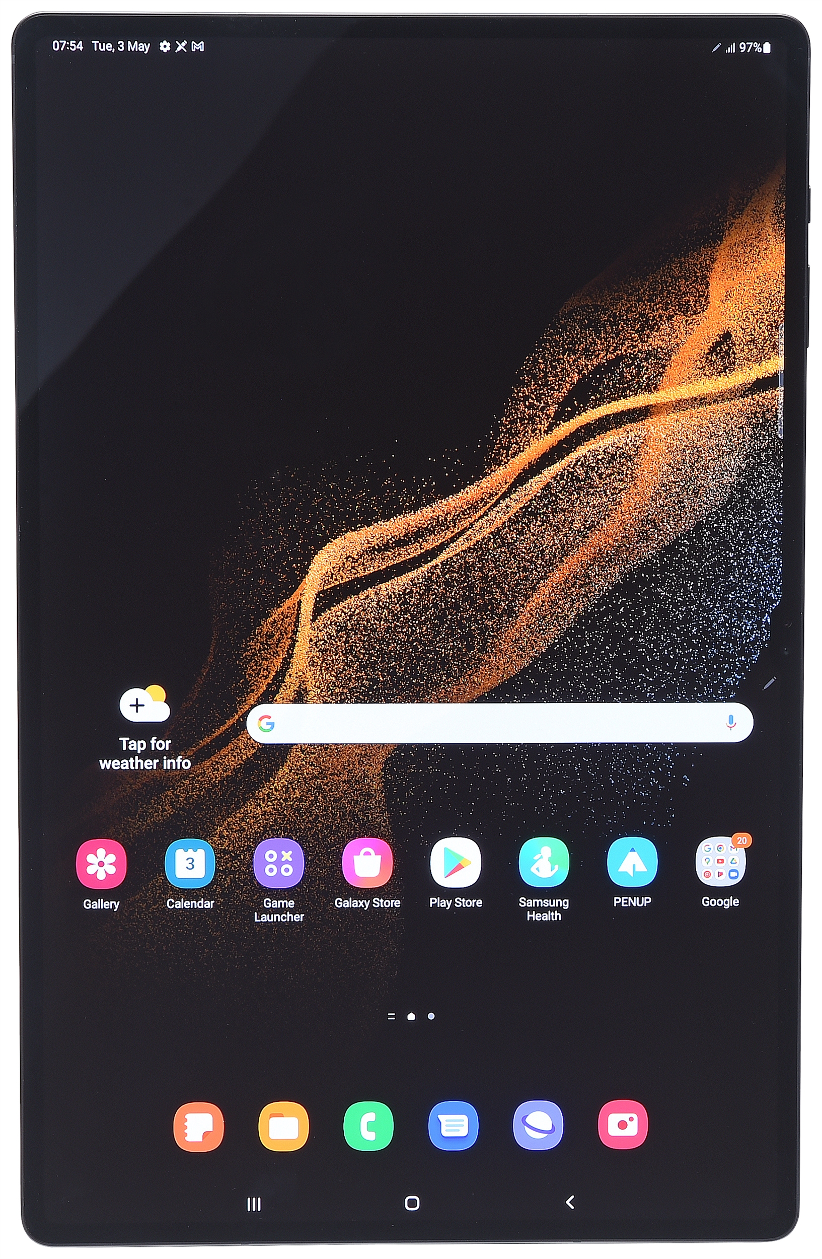 SAMSUNG GALAXY TAB S8 ULTRA 512 GB 5G
