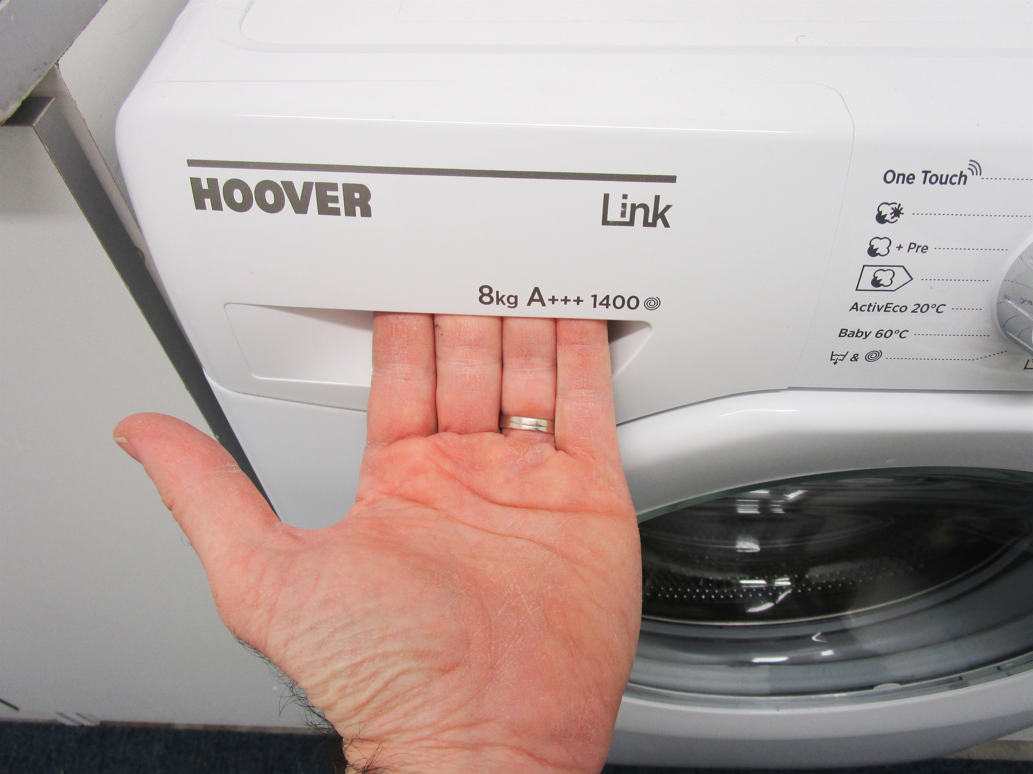 HOOVER HL 1482D3-S