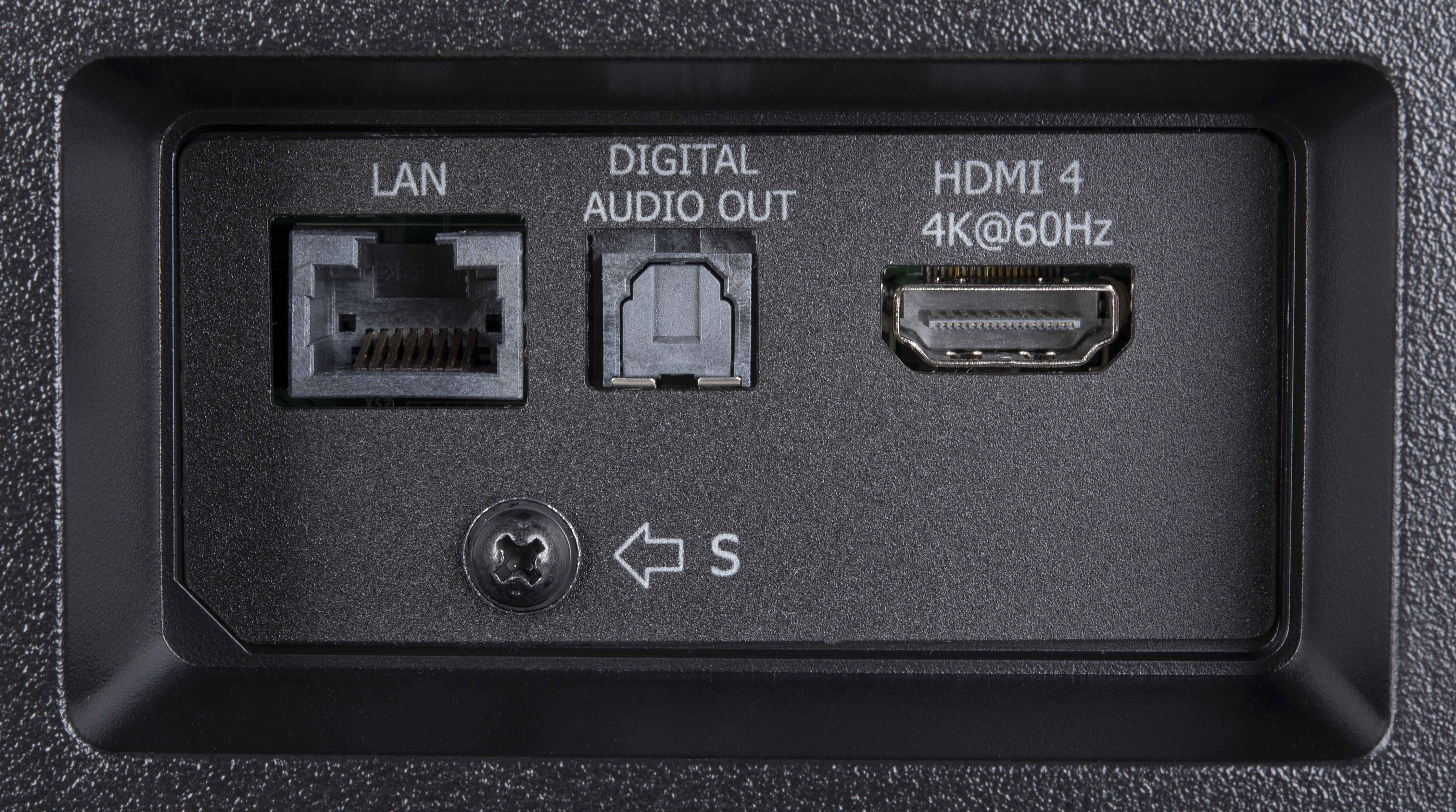 HISENSE 65A9G