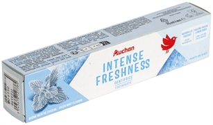 AUCHAN INTENSE FRESHNESS