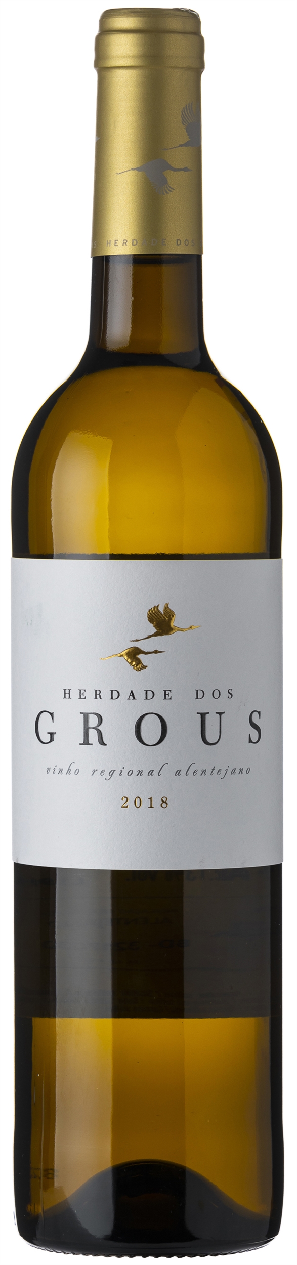 HERDADE DOS GROUS 2018 BRANCO