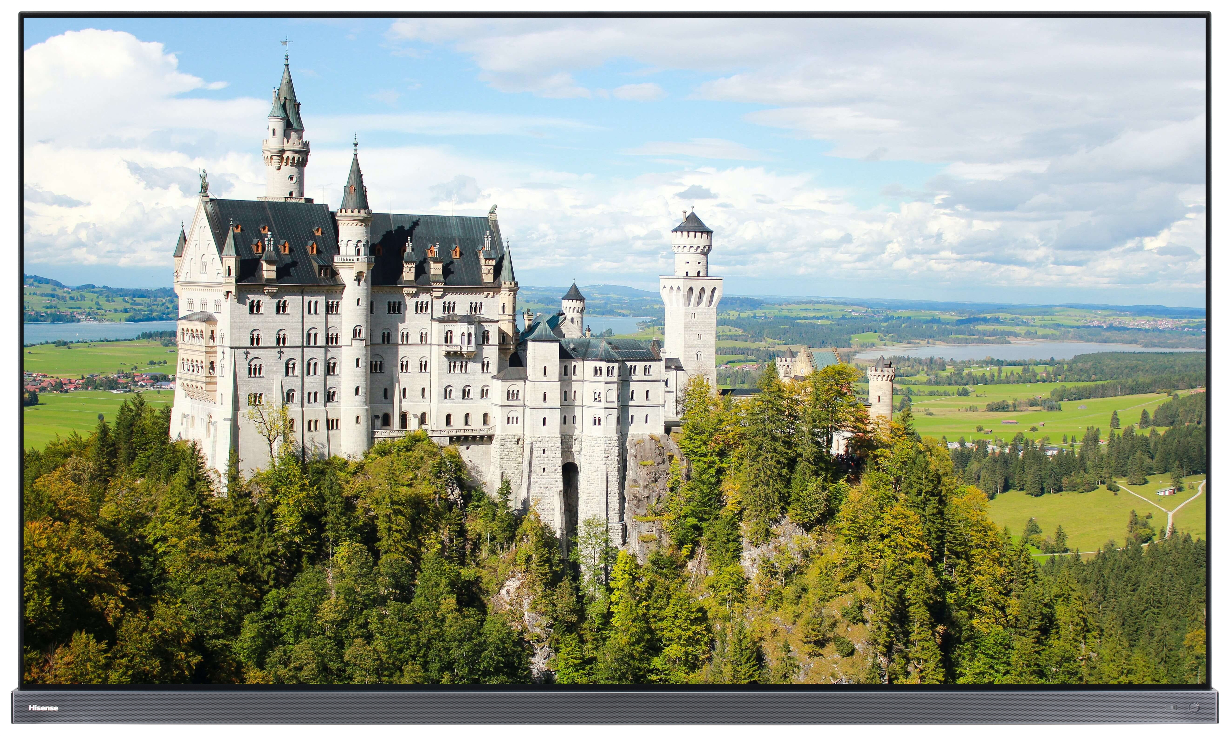 HISENSE 65A9G