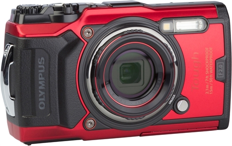 OLYMPUS TOUGH TG-6