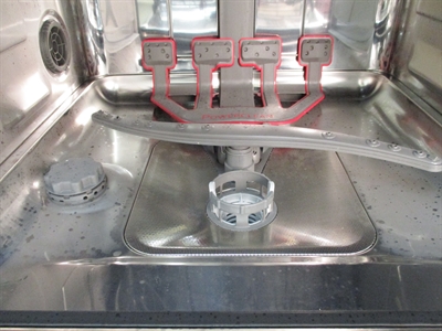 WHIRLPOOL WIC 3C26 PF