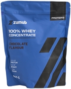 ZUMUB 100% Whey concentrate Chocolate Flavour