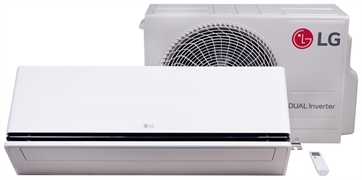 LG H12S1DA.NS1/H12S1DA.U12 Dualcool AI Air Deluxe
