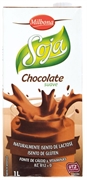 MILBONA (LIDL) SOJA CHOCOLATE SUAVE