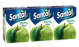 SANTAL 100 % MAÇÃ
