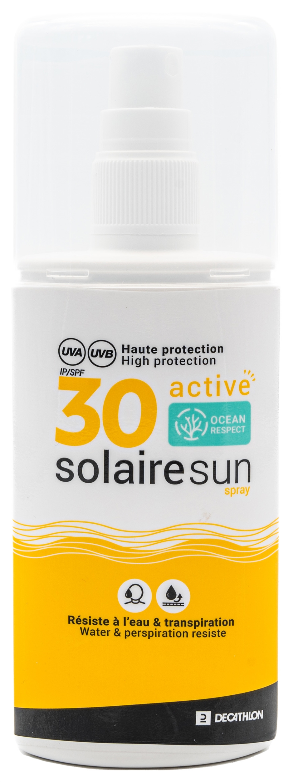 DECATHLON ACTIVE 30 SOLAIRE SUN SPRAY