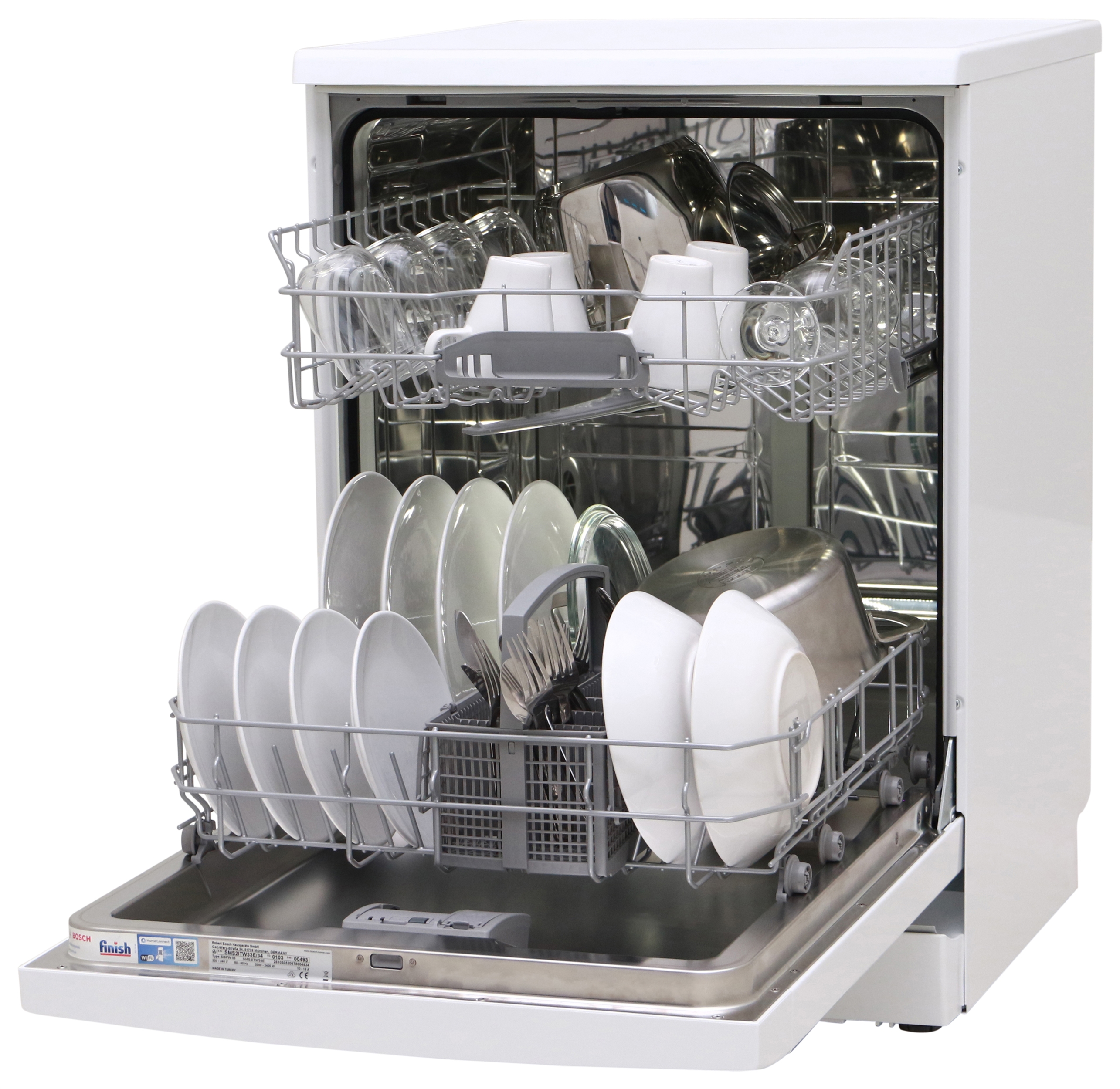 BOSCH SMS2ITW33E