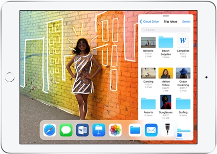 APPLE IPAD (2018) 128GB WIFI + CELLULAR