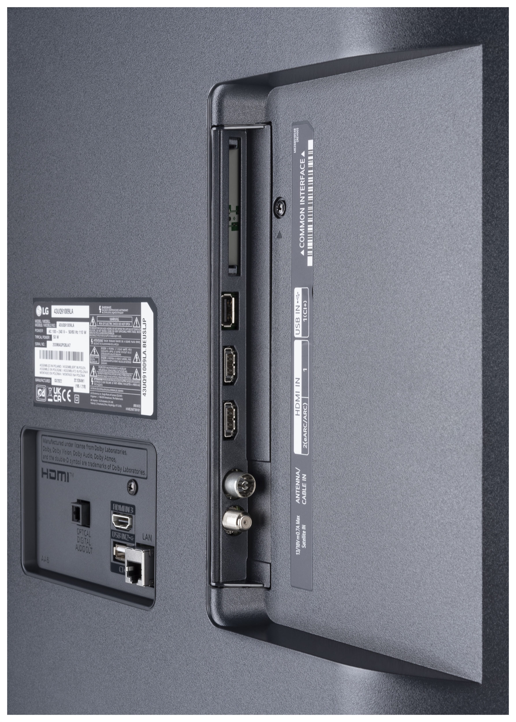 LG 43UQ91006LA
